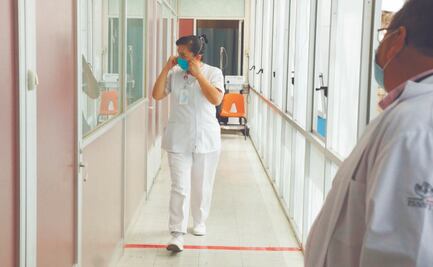 Por aumento de 1000% en casos activos de Covid-19 en Oaxaca, SSO se alistan para “lo peor y lo mejor”