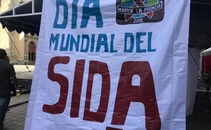 Perdieron lucha contra el Sida 3 mil 743 personas en Oaxaca desde 1985