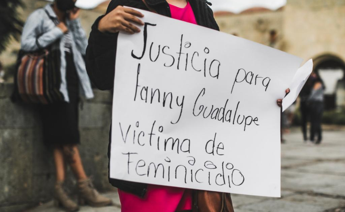 Se cumplen 40 días del feminicidio de Fanny, en el Bajo Mixe de Oaxaca; el principal sospechoso huyó