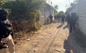 Una familia es atacada a balazos en el interior de una vivienda en Juchitán; muere una mujer