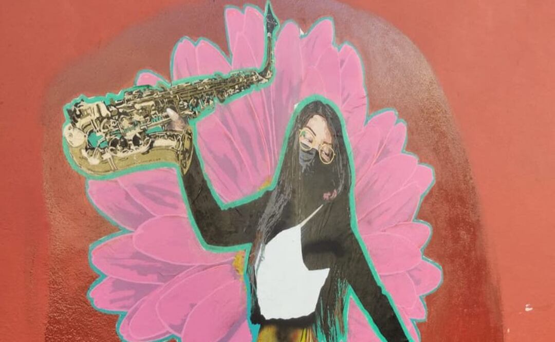 Exigen a presidenta del Poder Judicial de Oaxaca perspectiva de género en caso de María Elena Ríos. Foto: Edwin Hernández