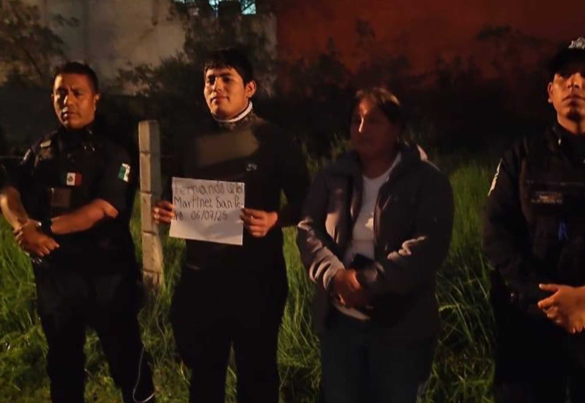 Localizan en Puebla a joven de Oaxaca que había sido reclutado como “soldado” 