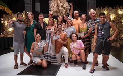 Osvaldo Benavides confirma muerte del segundo actor de "Noche de bodas" en playa de Oaxaca