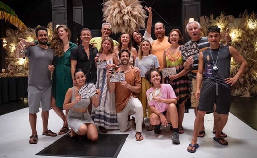 Osvaldo Benavides confirma muerte del segundo actor de "Noche de bodas" en playa de Oaxaca. Foto: Facebook Osvaldo Benavides