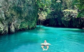 ¿Cenotes en Oaxaca? Descubre estos parajes naturales que no sabías que existían