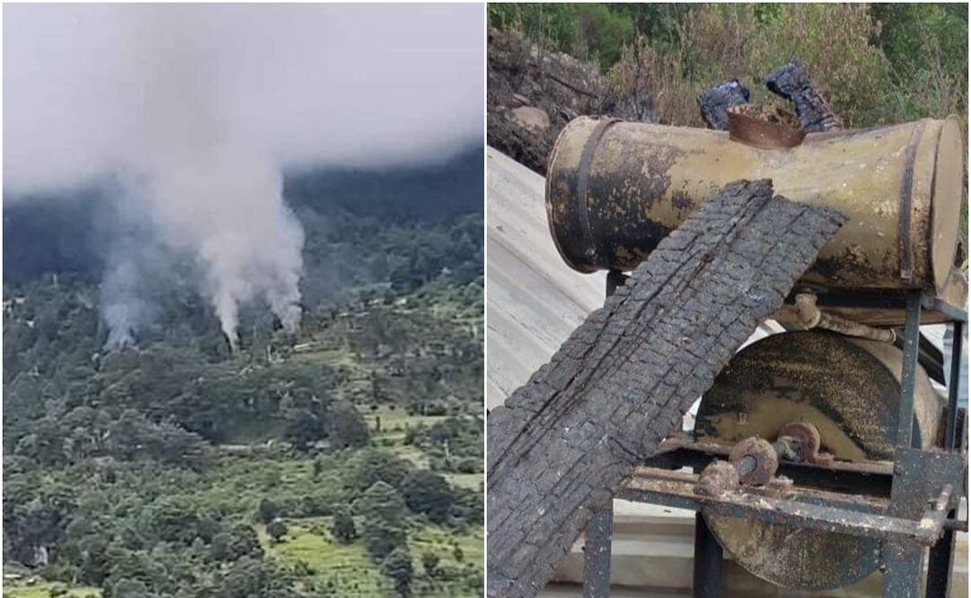 Hay desaparecidos tras ataques en Atatlahuca, insiste Cedhapi; Fiscalía de Oaxaca contabiliza un herido y 24 casas quemadas