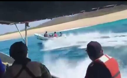 Presentan denuncia contra elementos de la Marina por disparar a una embarcación pesquera en Huatulco
