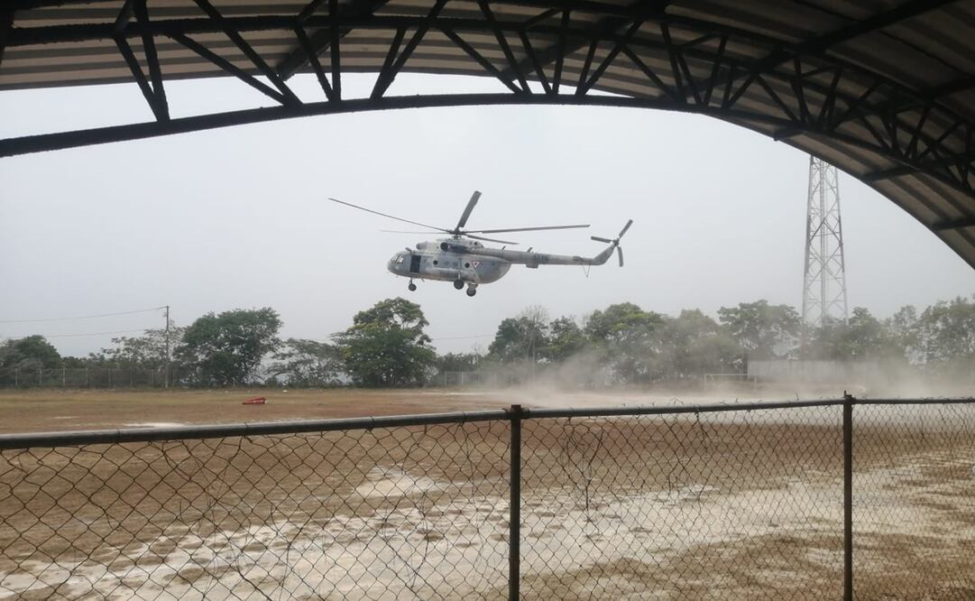Impiden instalación de casillas en Los Chimalapas y San Mateo del Mar, comunidades indígenas de Oaxaca. Foto: Especial