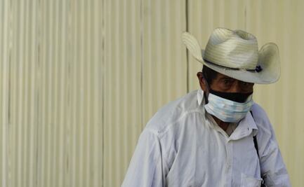Covid-19: Ocho de cada 10 víctimas mortales en Oaxaca eran mayores de 50 años