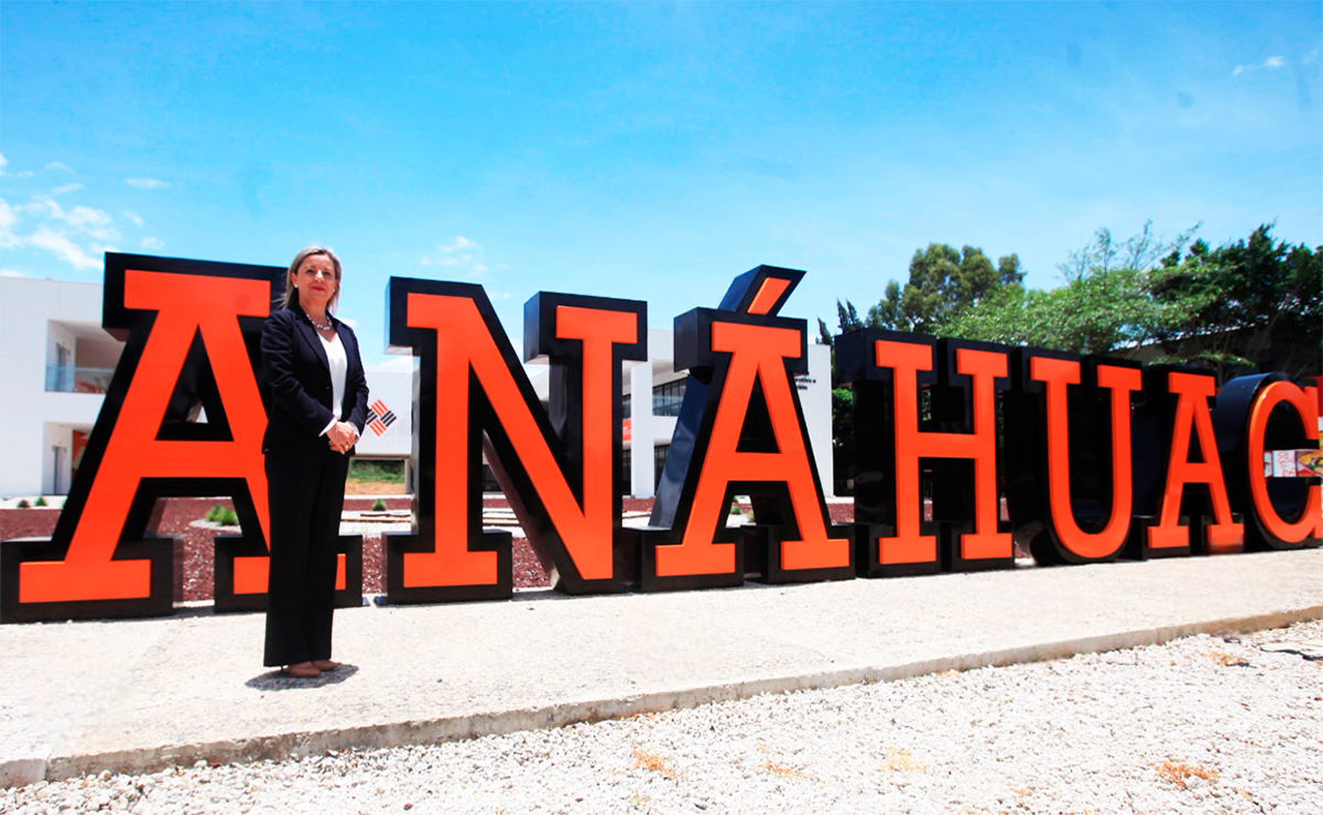 Caroline Mendoza asume la Rectoría de la Universidad Anáhuac Oaxaca, y anuncia una nueva etapa con proyección nacional e internacional