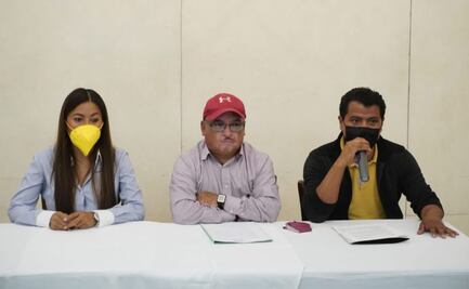 Tamazulápam, comunidad mixe de Oaxaca, demanda personal e insumos para Hospital Comunitario