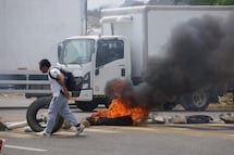 Sección 22 del SNTE responsabiliza al Gobierno de la violencia en su contra registrada en el bloqueo en Mitla