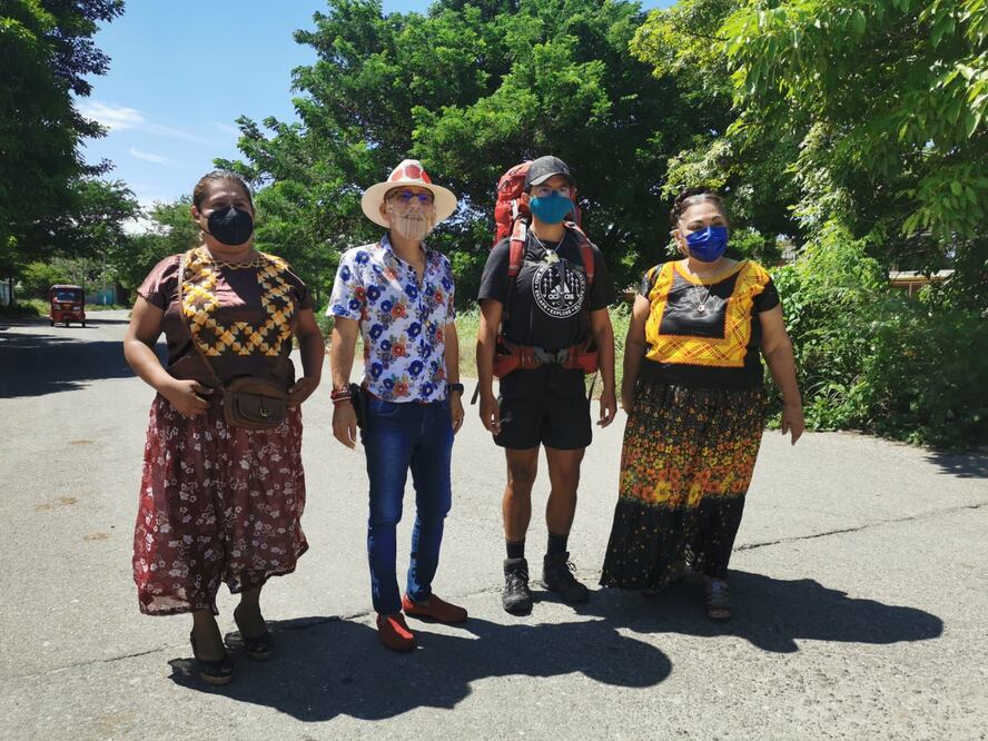 Foto: Roselia Chaca. EL UNIVERSAL