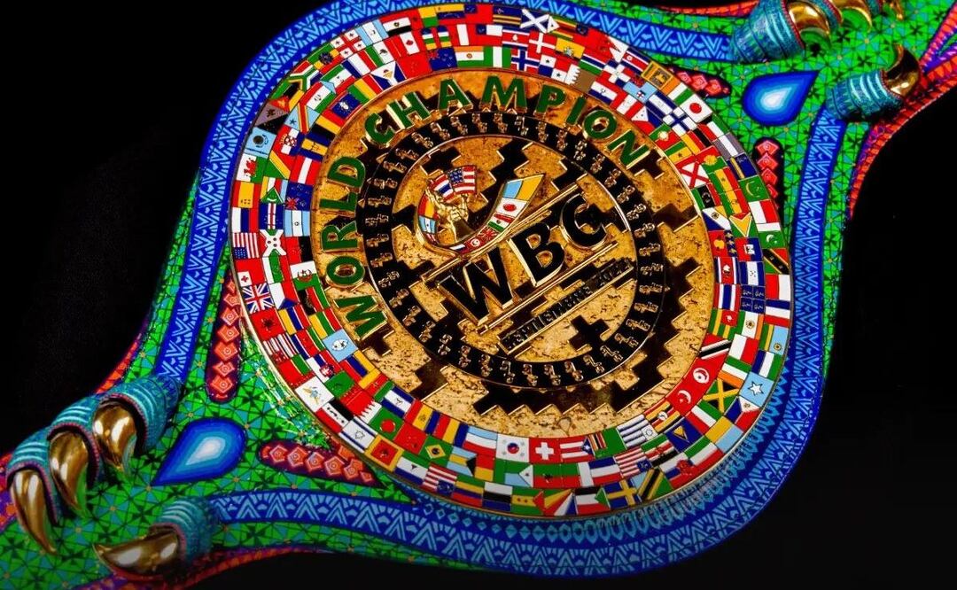 Foto: Tomada de World Boxing Council