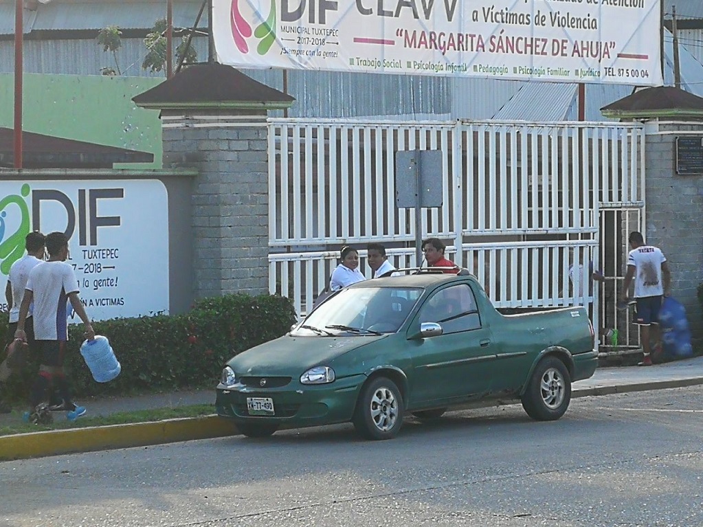 Obliga IAIP a municipio de Tuxtepec, aclarar uso de Centro de Víctimas por parte de equipo de futbol
