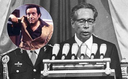 ¿"Chespirito" y el expresidente Díaz Ordaz eran familiares? Esto es lo que sabemos