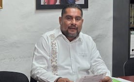 Detienen al Síndico Segundo del Ayuntamiento de Oaxaca de Juárez; se desconoce motivo de su aprehensión