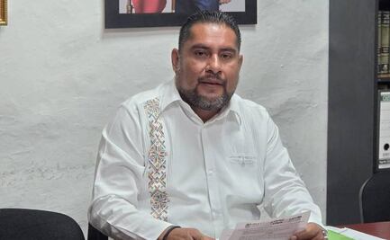 Detienen al Síndico Segundo del Ayuntamiento de Oaxaca de Juárez; se desconoce motivo de su aprehensión