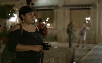 “No la voy a contar, vinieron por mí”, narra periodista oaxaqueña en documental sobre el riesgo de informar