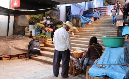 Confirman brote de Covid-19 en pueblo mágico de Huautla de Jiménez; edil está aislado