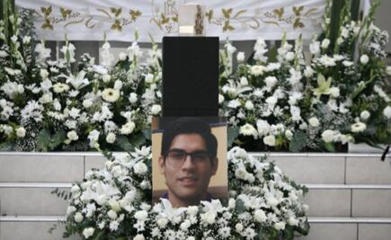 Sábana roja, principal prueba de la PGJ para esclarecer muerte del joven Norberto