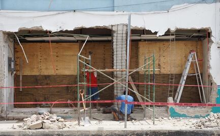 Censo de daños  por sismo en Huatulco estará listo el 5 de agosto