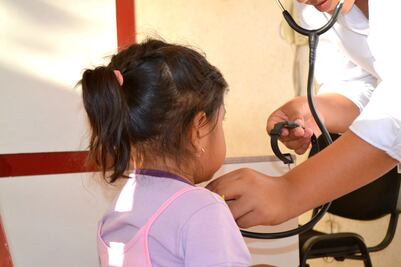 Congelada, cifra de defunciones por influenza en Oaxaca