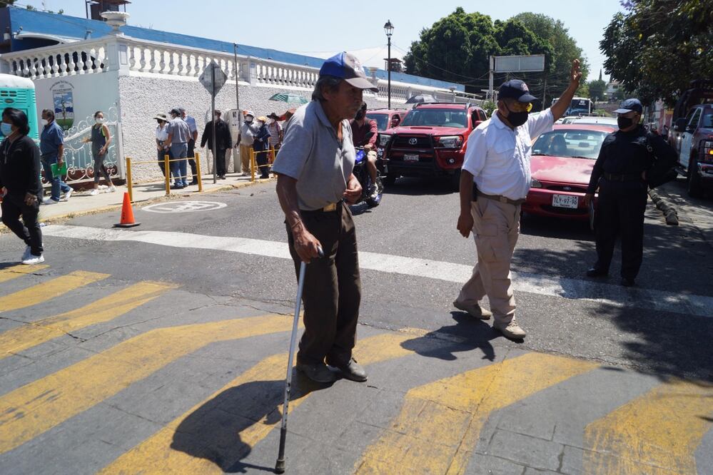 Foto: Edwin Hernández. EL UNIVERSAL