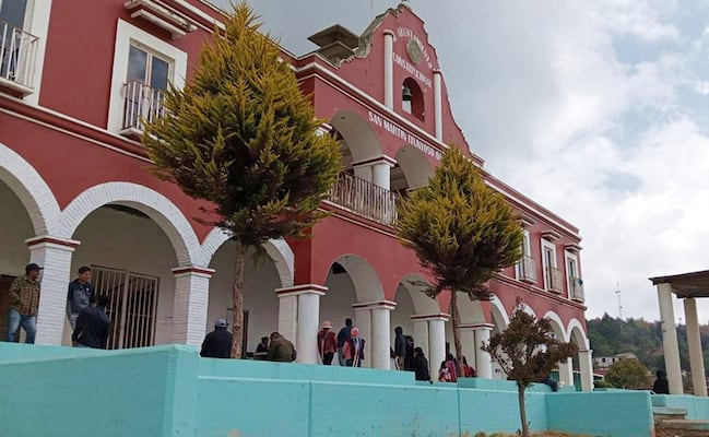 Tribunal Electoral de Oaxaca ordena nuevas elecciones en San Martín Itunyoso