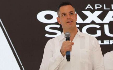 Descarta gobenador Alejandro Murat pedir renuncia de Alito a la presidencia del PRI