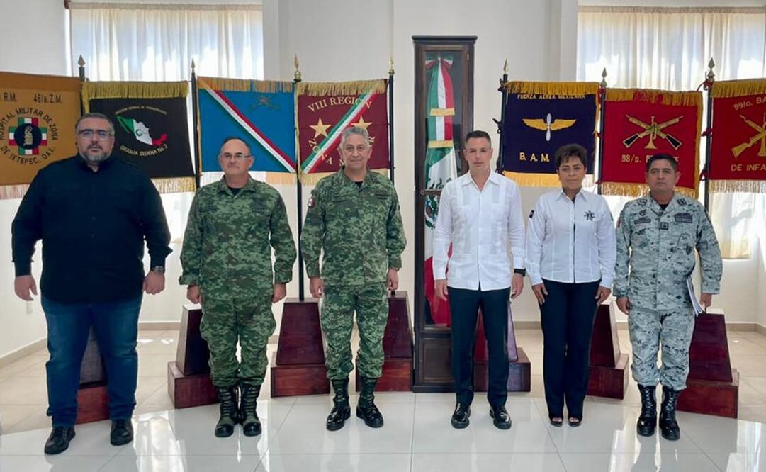 Foto: Gobierno de Oaxaca