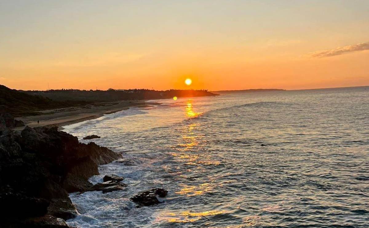 Juez frena construcción de complejo residencial en la última playa virgen de Puerto Escondido