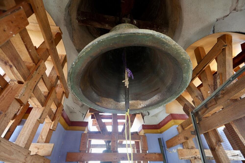 Destinan 1000 mdp para restaurar 302 templos dañados por los sismos en Oaxaca. Fotos: Especiales