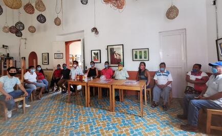 Piden dueños de bares y cantinas de Juchitán levantar Ley Seca para acabar con “coyotaje”; urgen apoyos