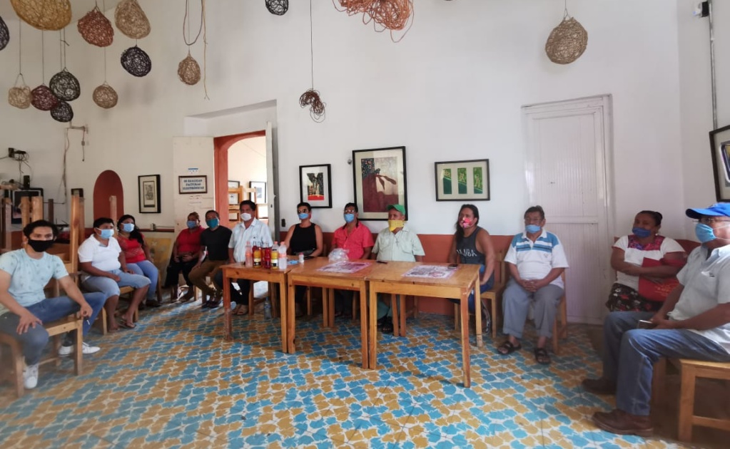 Piden dueños de bares y cantinas de Juchitán levantar Ley Seca para acabar con “coyotaje”; urgen apoyos