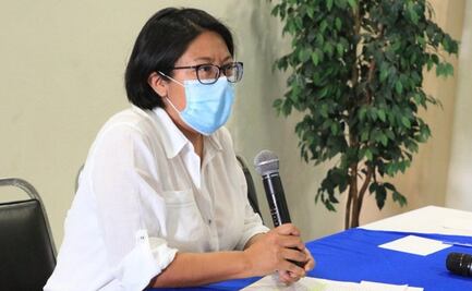 Paridad sólo en discurso, mujeres aún son excluidas del poder público: presidenta del IEEPCO