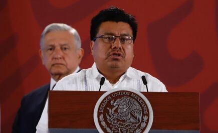 Comunidades indígenas aprueban Tren Maya, asegura INPI