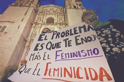 De los 106 municipios que no han creado instancias de la mujer en Oaxaca, la mayoría son indígenas