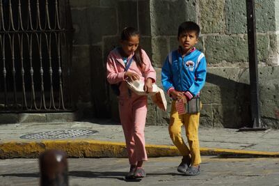 Con campaña “1,2,3, por ti”, reunirán testimonios de niños oaxaqueños sobre cómo viven sus derechos