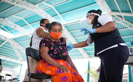 Dejan sin vacunas a “los guardianes de la selva”; dosis no subieron a la montaña de Los Chimalapas, en Oaxaca