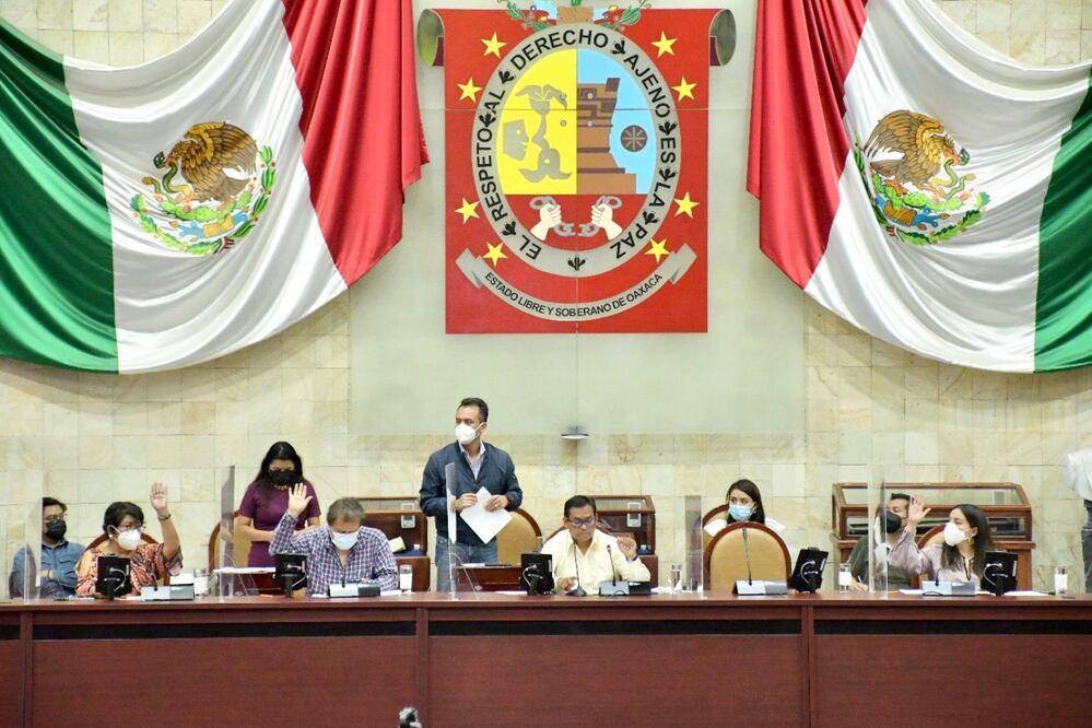 Nombrará Congreso de Oaxaca a 5 comisionados del nuevo órgano de transparencia