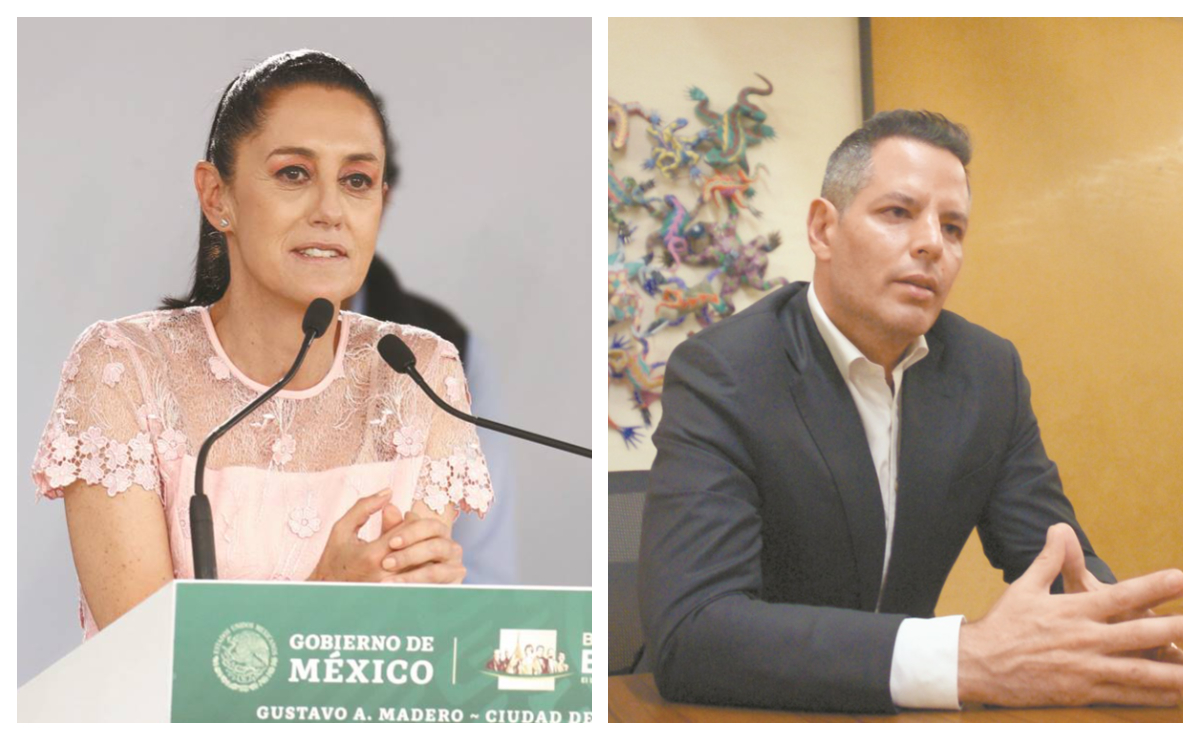 Encabeza Morena carrera a Presidencia en 2024; figura Murat entre principales figuras del PRI
