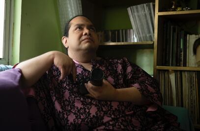 Pedro Miranda, el artista de Oaxaca que impulsa inclusión de personas con discapacidad, con trabajo comunitario