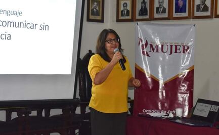 “Lenguaje debe visibilizar a las mujeres y las violencias que las atraviesan”: Soledad Jarquín