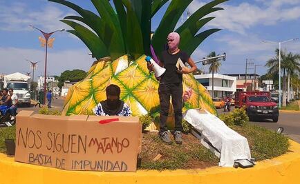 Han asesinado a 60 mujeres en 2020, a 37 durante la cuarentena