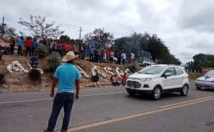 Advierten sobre clima de violencia por elecciones en Jalapa del Marqués, Oaxaca