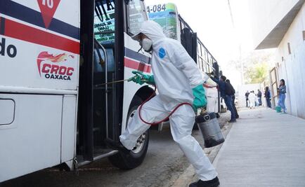 Oaxaca alcanza los 35 pacientes contagiados de Covid-19