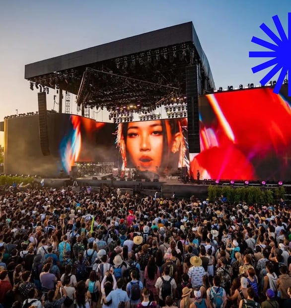 La rapera tailandesa Milli se presentará este año en la Feria Nacional de San Marcos. Foto: Feria Nacional de San Marcos