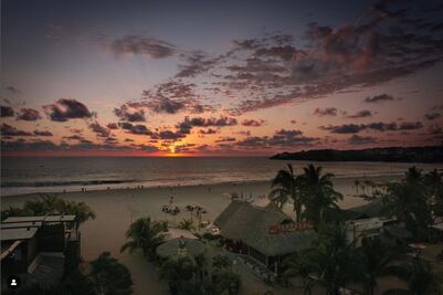¿Qué significa Zicatela y porqué esta playa es tan popular en Oaxaca?