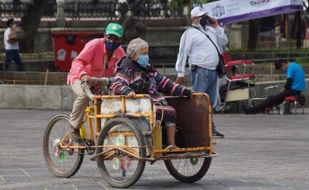 Rebasa Oaxaca 8 mil contagios por Covid-19, registran 777 fallecimientos